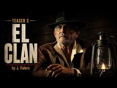 2012 Teaser EL CLAN by J. Falero ENGLISH VERSION