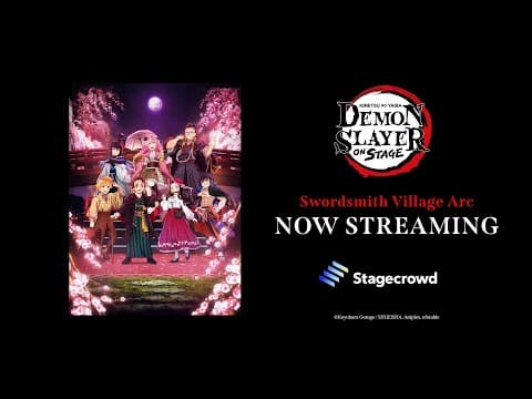 Now Streaming [Subtitled]