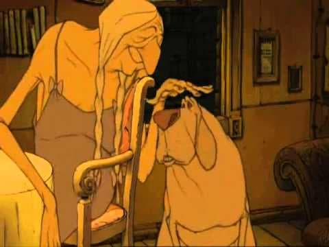 Les Triplettes de Belleville (Bande Annonce)
