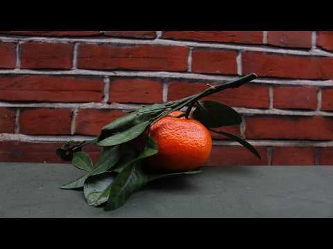 Orange Peel