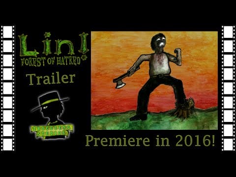 Lin! Forest of Hatred - Trailer
