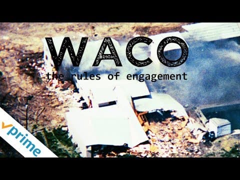 Waco: The Rules Of Engagement | Trailer | Available Now