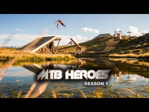 MTB HEROES season 1 - Trailer