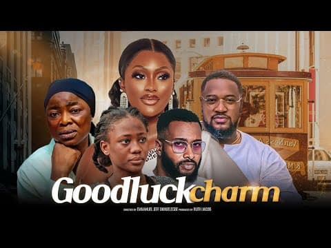 Goodluck Charm trailer