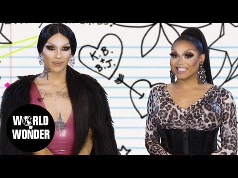 Wait, What? with Kimora Blac and Mariah Balenciaga - WOW Presents Plus Sneak Peek
