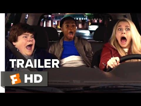 International Trailer #1