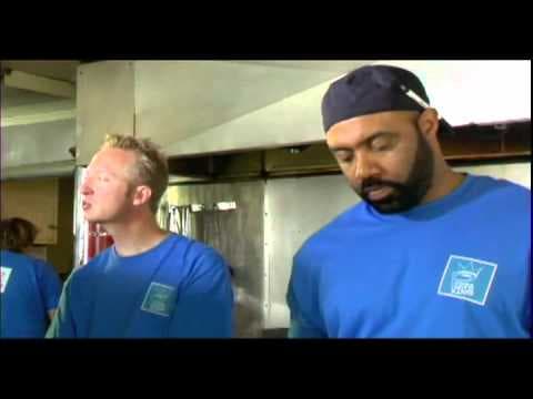 The Pizza King Official Movie Trailer DVD
