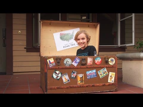 One Year Road Trip Post-Trip Promo