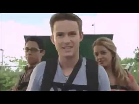 the troop trailer