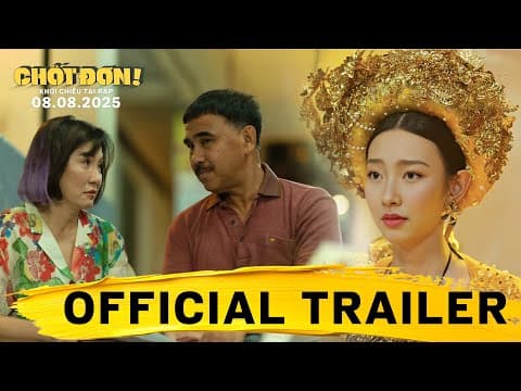 CLOSED ORDER! | OFFICIAL TRAILER | KC 08.08.2025
