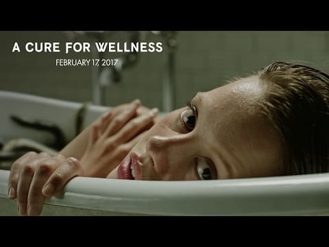 A Cure for Wellness | "Take the Cure" TV Commercial | 20th Century FOX