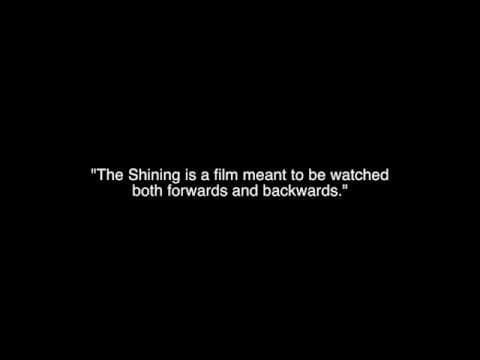 The Shining Backwards & Forwards Trailer