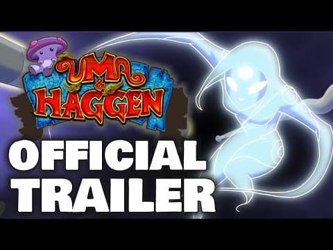 Uma & Haggen | Trailer 2023