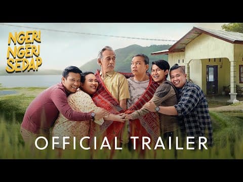 Ngeri-Ngeri Sedap (Missing Home) | Official Trailer - SUDAH TAYANG DI NETFLIX!