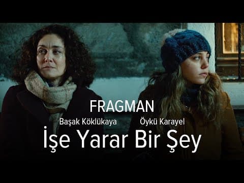 İşe Yarar Bir Şey (Something Useful) - Fragman