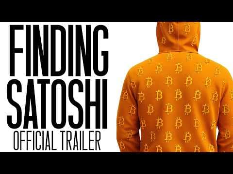 Finding Satoshi | Official Trailer