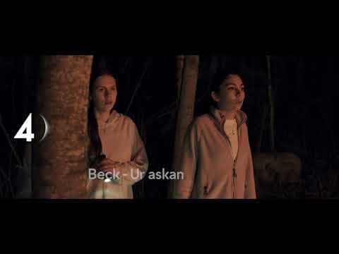 Beck - Ur askan (2025) - Teaser-trailer