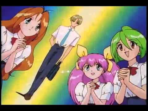 Wedding Peach-Opening 1.