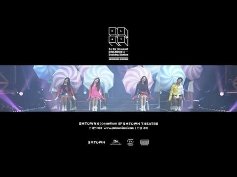 [f(x) the 1st concert DIMENSION 4 - Docking Station]  SURROUND VIEWING TEASER