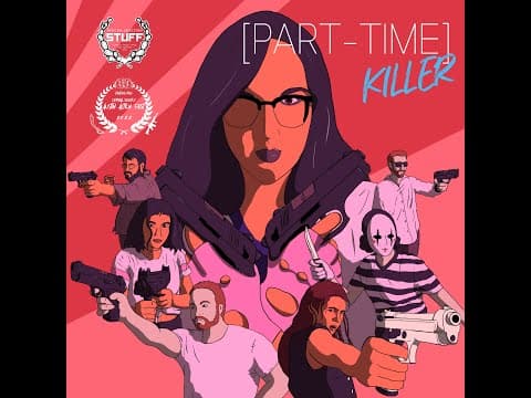 Part-Time Killer (2022) Teaser
