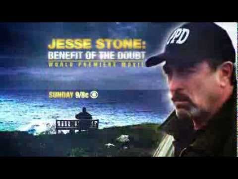 Jesse Stone: Benefit of the Doubt - Trailer/Promo - Sunday May 20 - On CBS