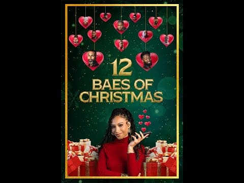 OFFICIAL TRAILER  | 12 Baes Of Christmas [Holiday Comedy Movie]