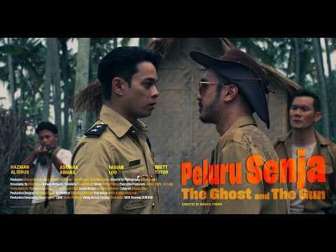 Peluru Senja (The Ghost And The Gun) - Trailer
