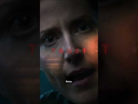 trust no one.