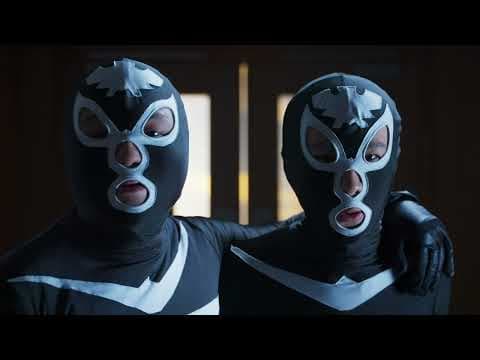 【宣傳片】Overman