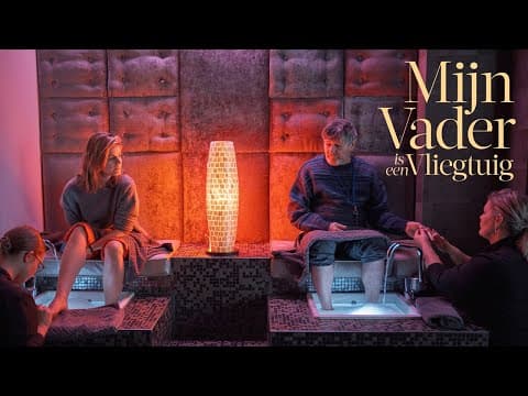 MIJN VADER IS EEN VLIEGTUIG - Officiële NL trailer