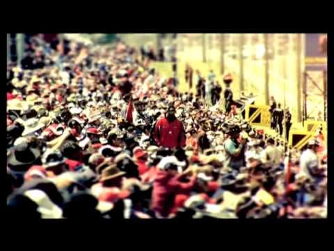 Bathurst 1000 Race History in HD. Narrated by Russell Crowe