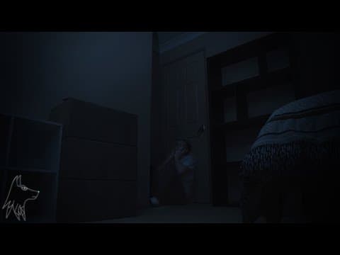 Footsteps Trailer #1 (2021) Horror/Thriller Short Film