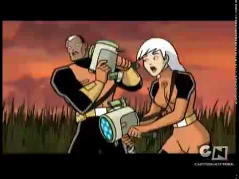 The Secret Saturdays Trailer