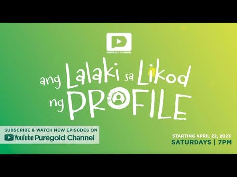 Ang Lalaki Sa Likod Ng Profile | Official Trailer