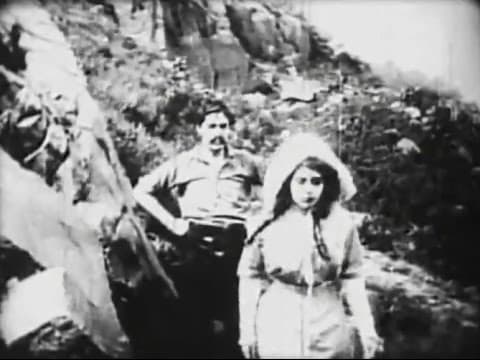 "The Renunciation" (1909) director D. W. Griffith