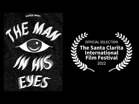 The Man in His Eyes - Horror Short Film