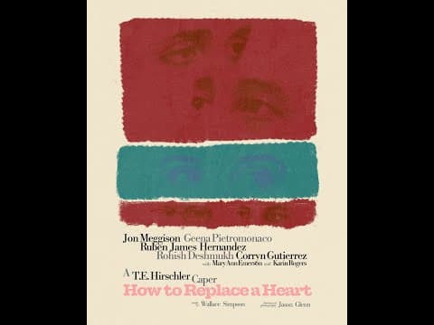 How to Replace a Heart Sneak Peek: "Code Names"