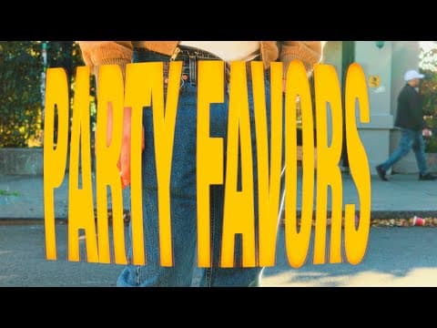Party Favors (SHORT FILM)
