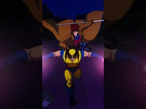 To me, my X-Men