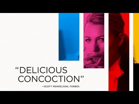 A Simple Favor (2018 Movie) Official TV Spot “Certified Fresh” – Anna Kendrick, Blake Lively
