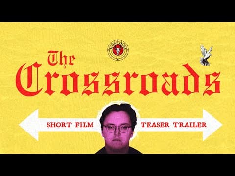 The Crossroads | Short Film | Official Teaser Trailer | Coming soon...