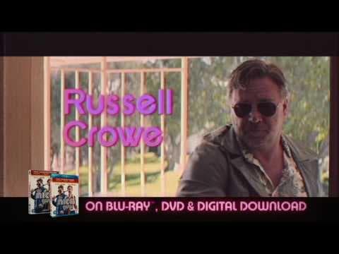 The Nice Guys  - 70s Trailer (2016)