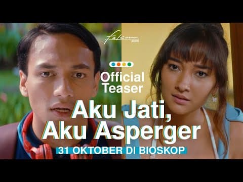 Official Teaser 'Aku Jati, Aku Asperger' | 31 Oktober di Bioskop