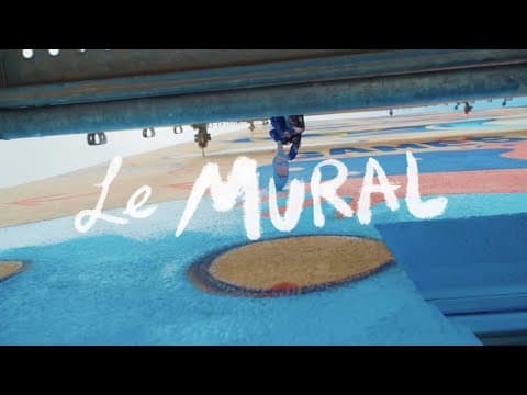Le Mural - teaser trailer
