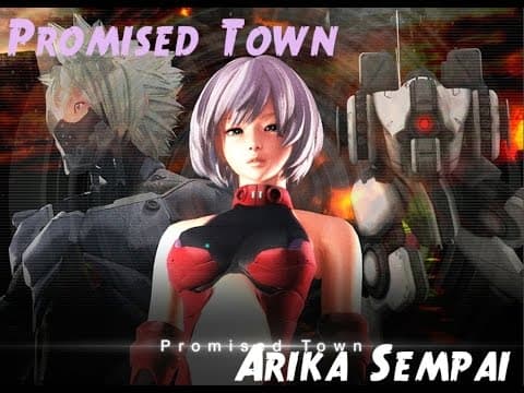 「Promised Town」Trailer - Sub「ENG」「ESP」HD