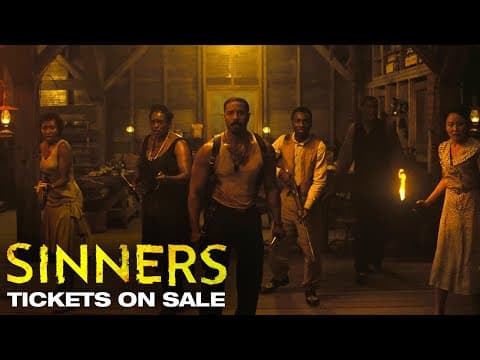 Tickets On Sale