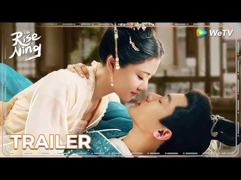 Trailer | The Rise of Ning | They join forces to seek justice and pursue peace ✨ | ENG SUB | WeTV