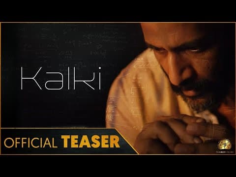 Kalki - Official Teaser | Kishore | Yasmin Ponnappa
