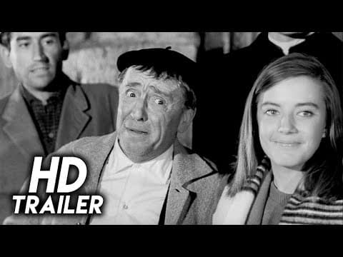 La ciudad no es para mí (1966) Original Trailer [FHD]