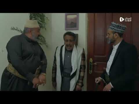 اقوى مشهد للكوميدي احمد سيلان مسلسل القريب بعيد